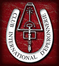 I am a member of The International Club of spurs, stirrups, bits, saddle Collectors